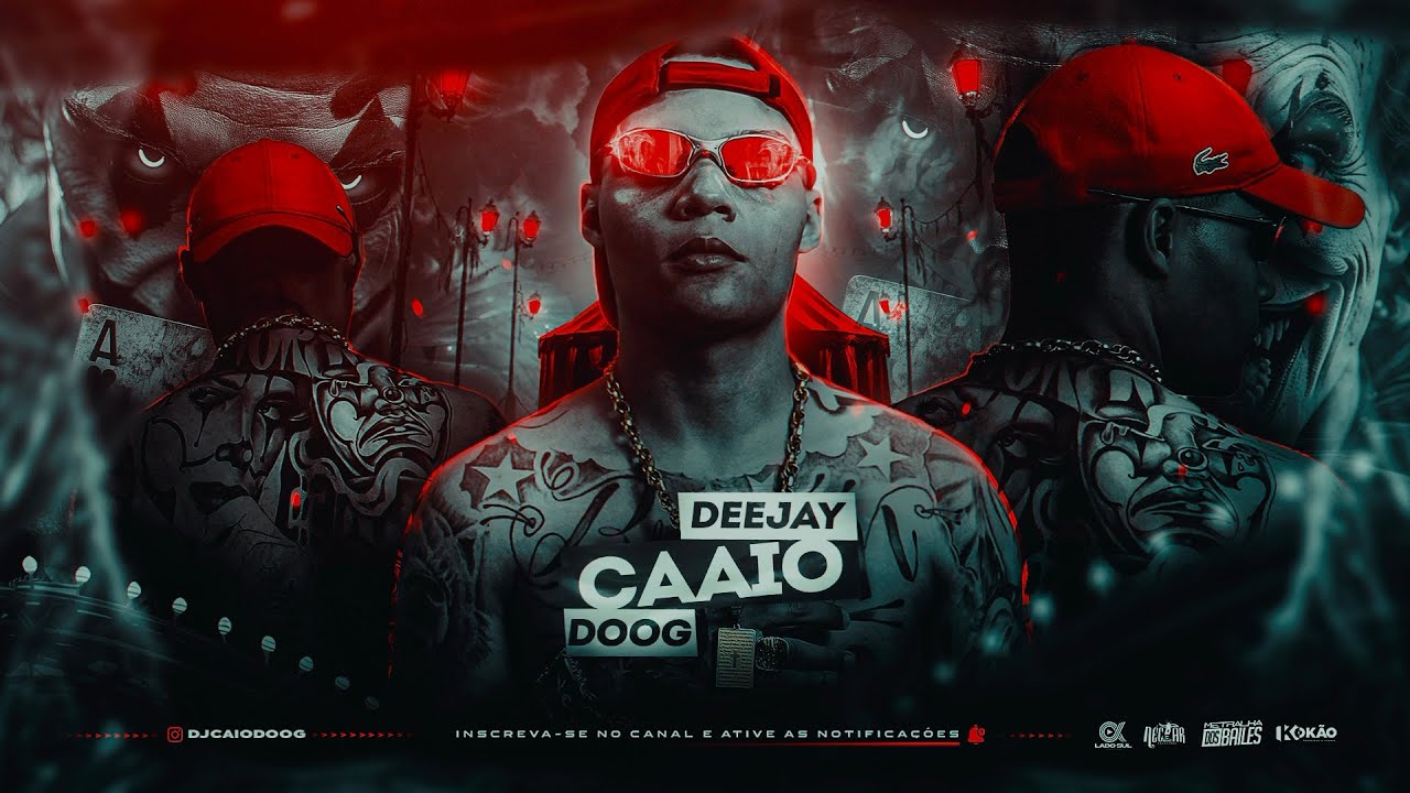 PARA DE LERO LERO - MC Digu e WR Original - DJ MJSP & DJ CAAIO DOOG