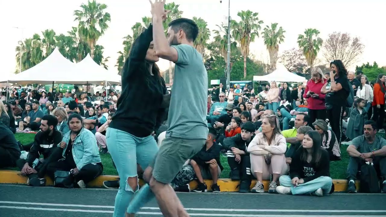 Ritmos Argentinos en Entre R&iacute;os.