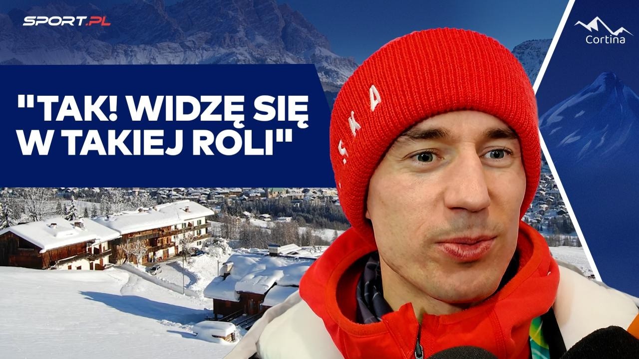 Kamil Stoch ujawnia, co zamierza robić już po zakończeniu kariery