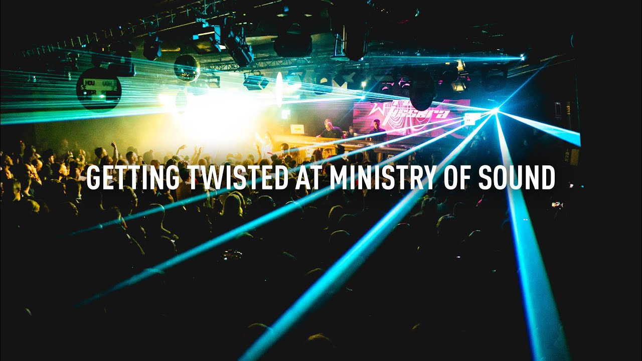 HOUSEWORK 20 / TWISTED CIRCUS @ MINISTRY OF SOUND / 25.02.23