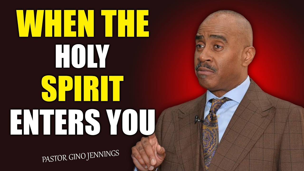 Pastor Gino Jennings | Discover the Signs That Show the Holy Spirit Is in You - More Than You Think