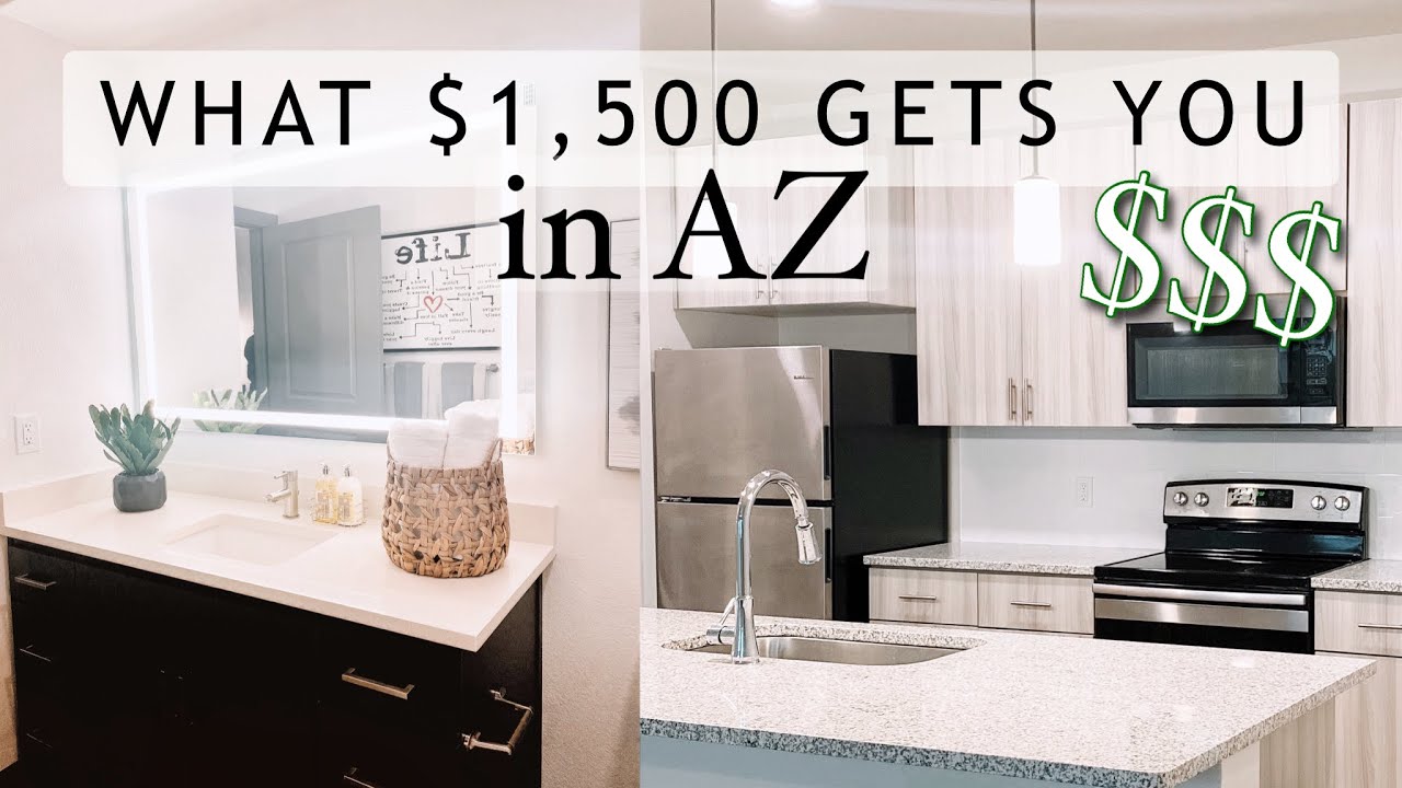 APARTMENT HUNTING IN AZ ( w/ rent prices! )
