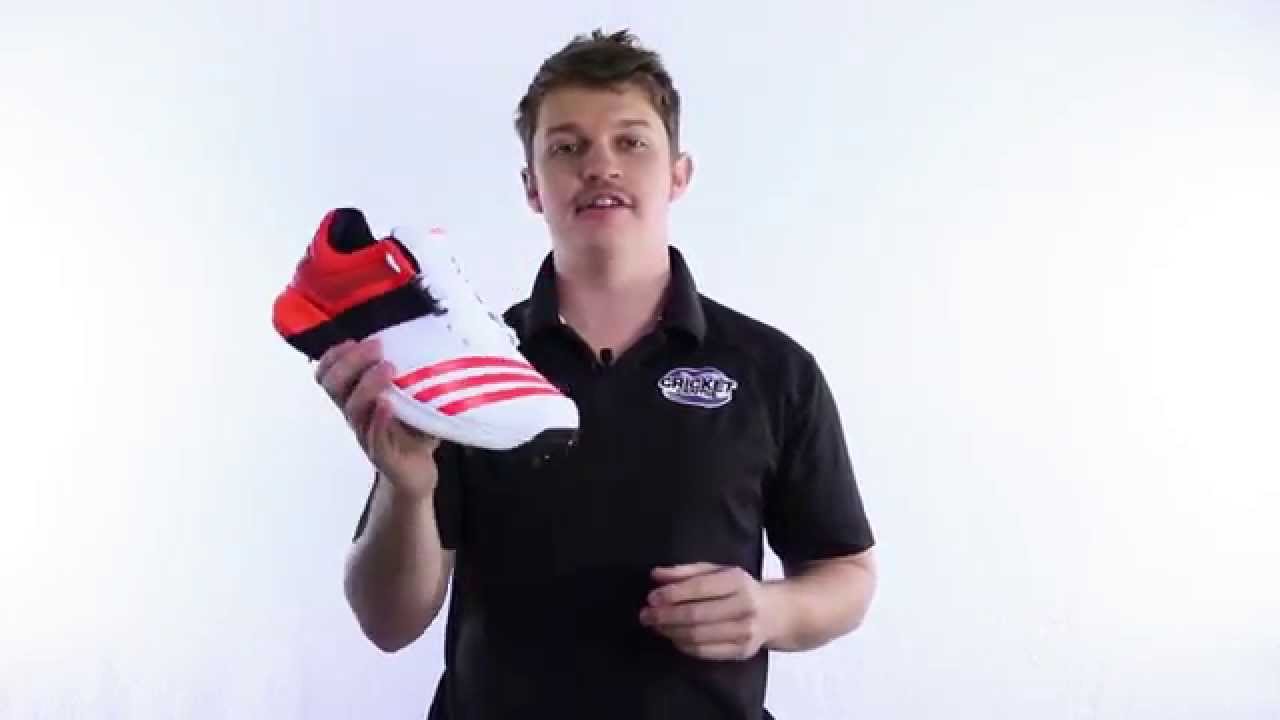 ADIDAS ADIPOWER VECTOR CRICKET SPIKE
