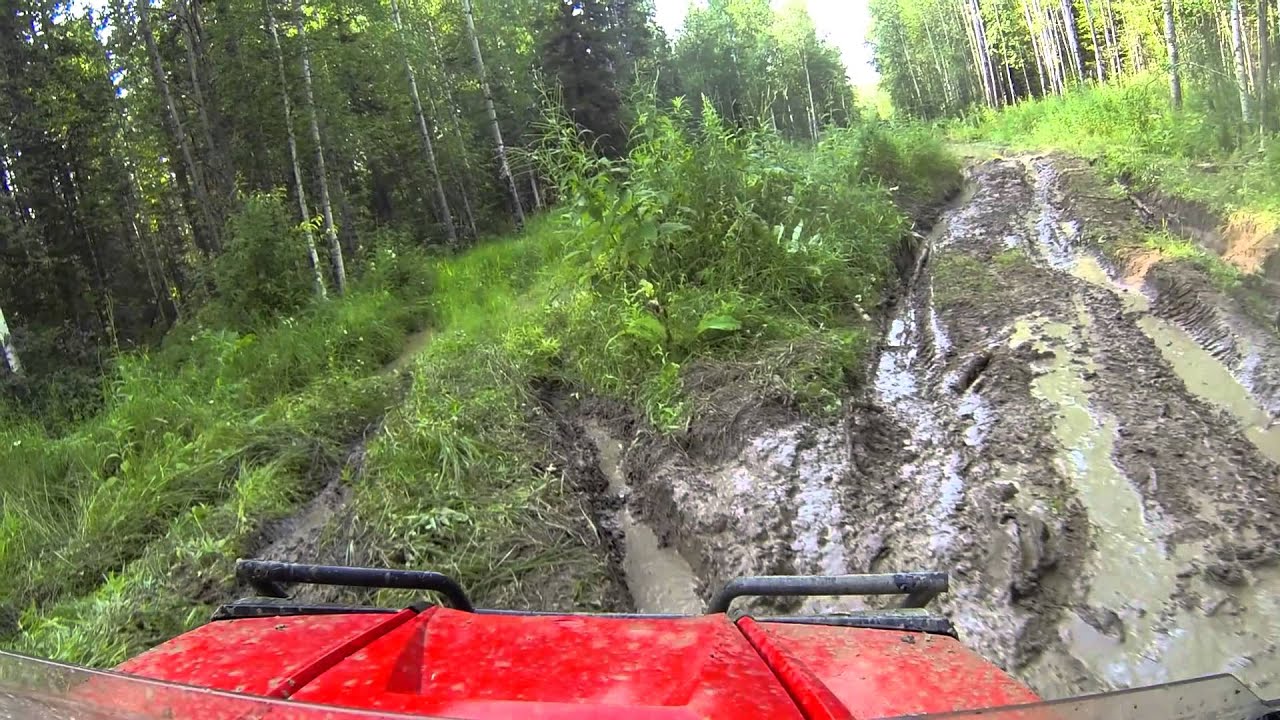 Тест Polaris RZR 570  03_08_2013
