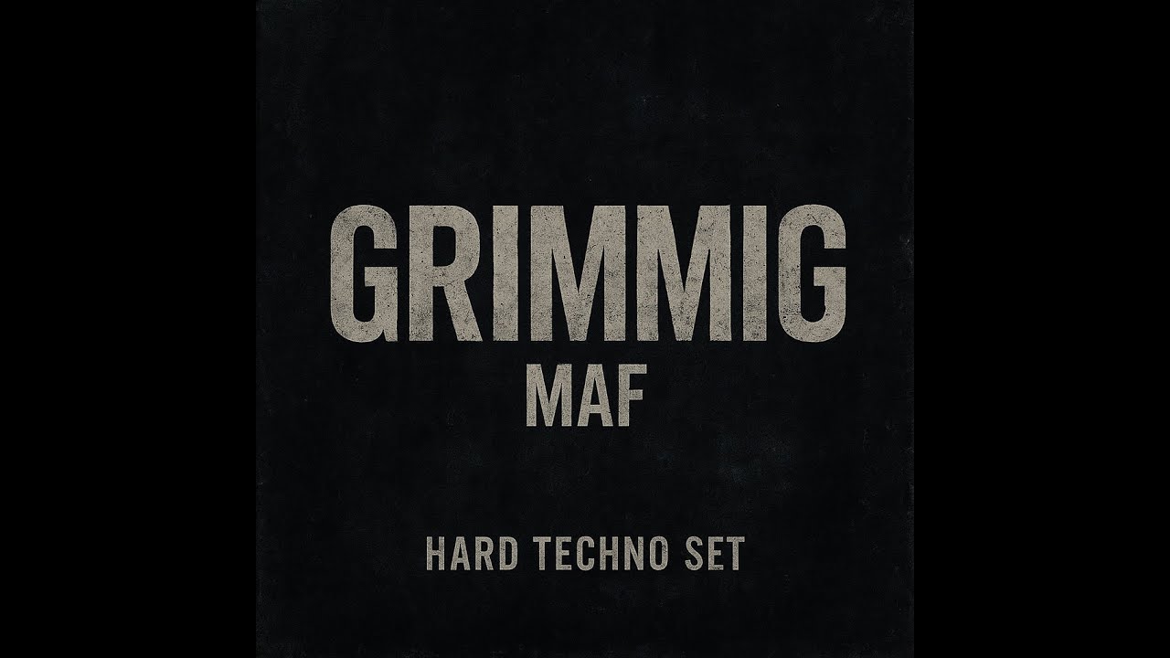 MAF Grimmig set