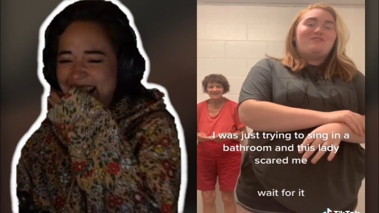 Tik Toks that made Maya LAUGH