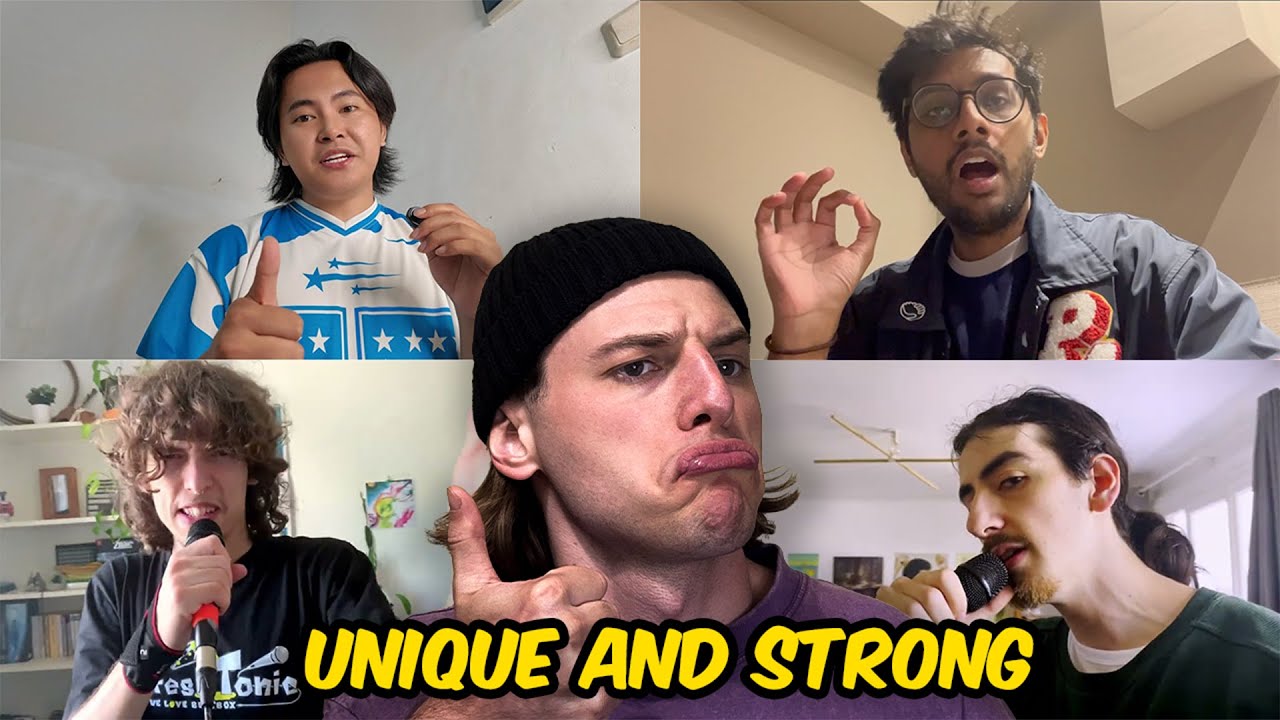 BEATCITY JAPAN 2025 WILDCARDS | ADI KERANG | STITCH | PACMAX | BOOKIE BLANCO | (REACTION)