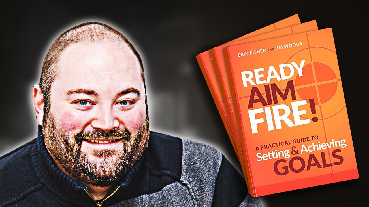 Ready Aim Fire! | Summary In Under 10 Minutes (Book by Erik Fisher and Jim Woods)