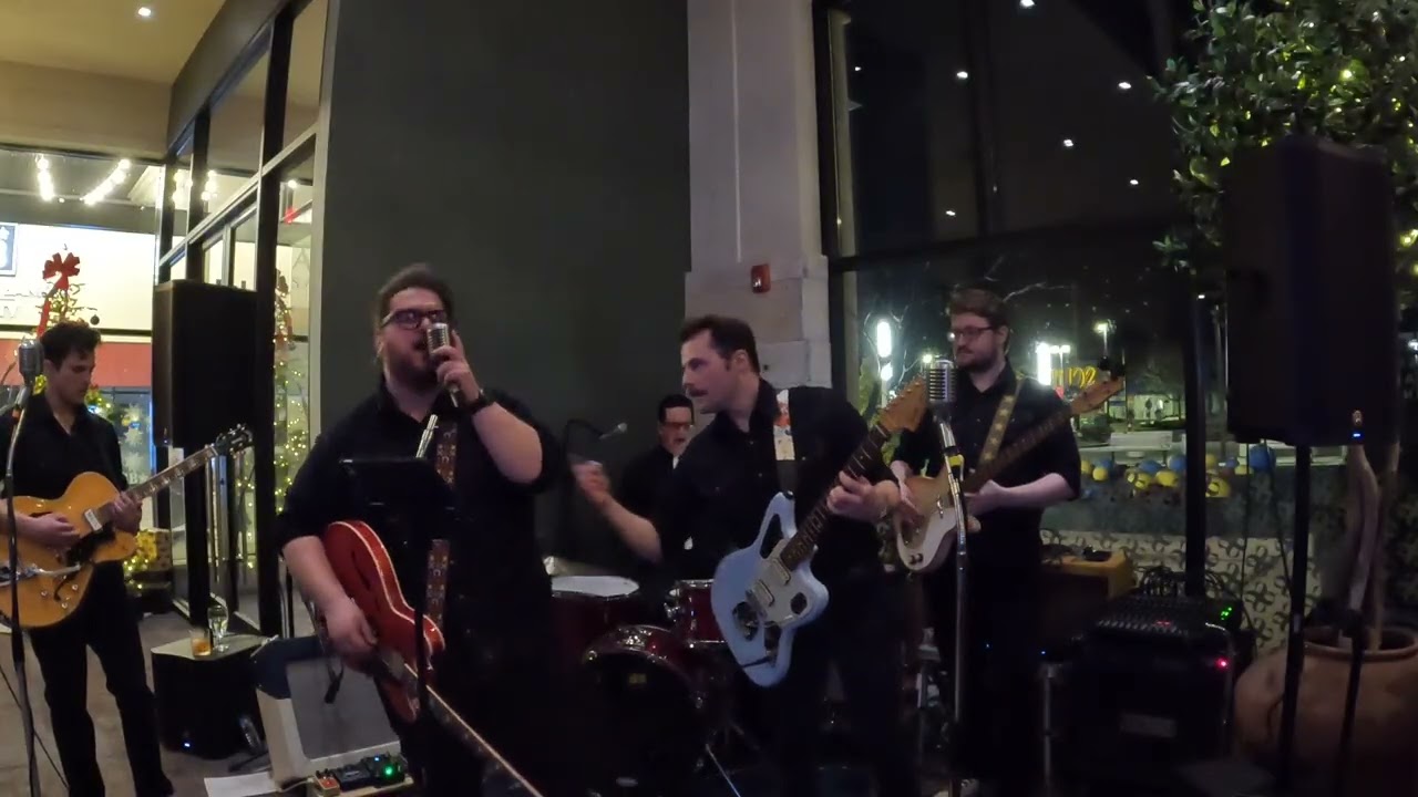 Four in a Row - Jailhouse Rock