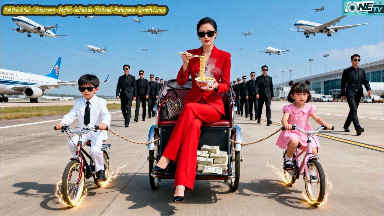 2 Đứa Con Thiên Tài Dắt Nữ CEO Về Nước Tìm Cha, Đánh Sập Hệ Thống Tập Đoàn Đòi Tiền Nuôi Con Giúp Mẹ