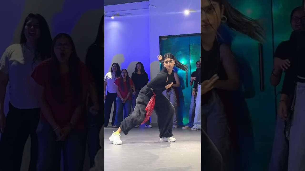 Payal choreography workshop ver🔥#viraldance