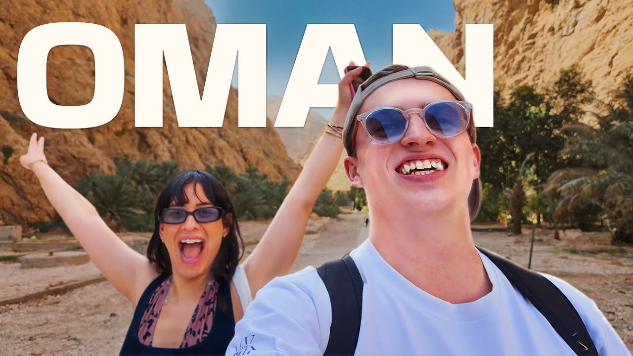 Une semaine de LUXE à OMAN : Un paradis caché révélé !