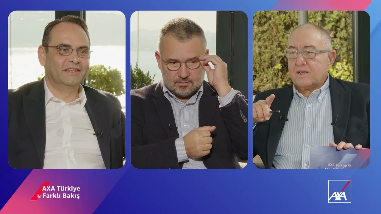 AXA Türkiye ile Farklı Bakış 19. Bölüm