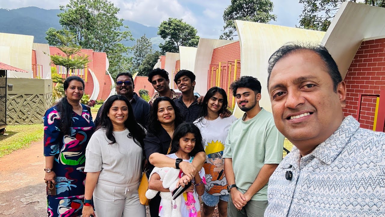 Road Trip Tellicherry to Wayanad Vythiri  Talen Resort