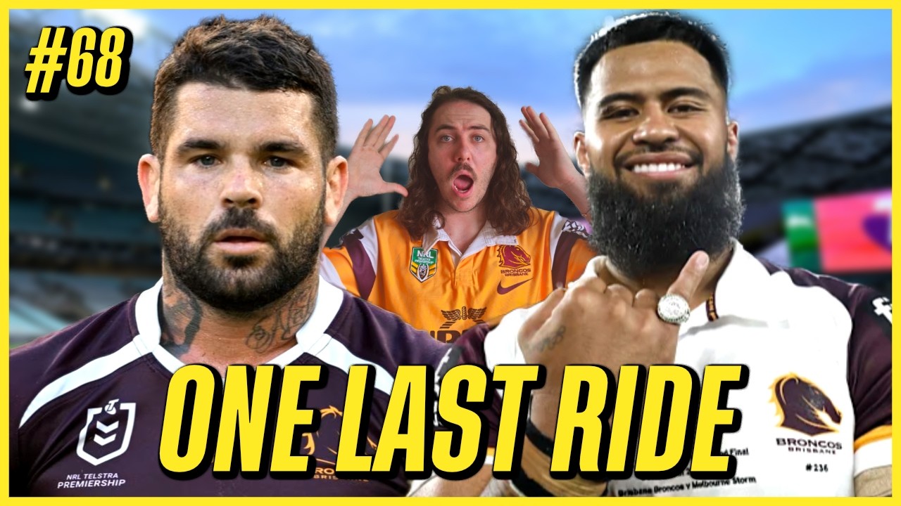 Payne Haas to Rabbitohs! Adam Reynolds Retirement & NRL All Stars 2026 Predictions