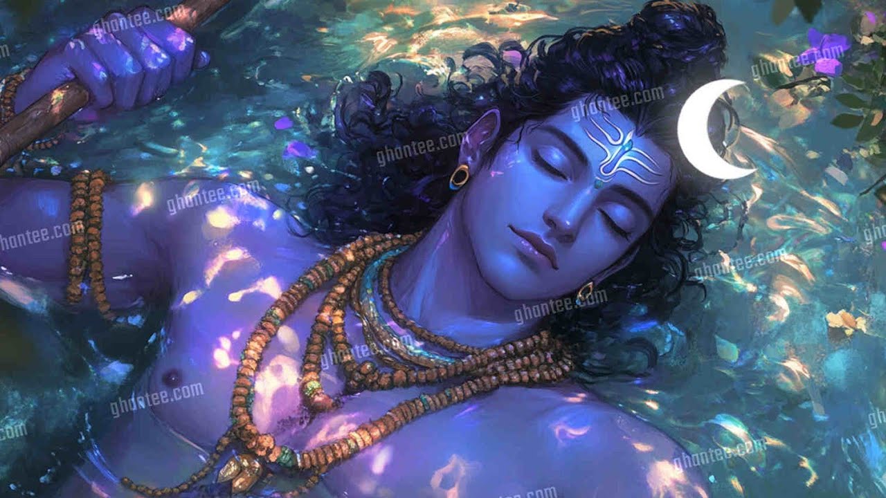 🪷🪷শুভ মহাশিবরাত্রি উপলক্ষে একটি ভক্তি গীত🪷🪷 -শিল্পী চক্রবর্তী
