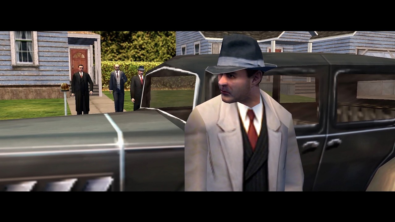 #4 Mafia: The City of Lost Heaven-НОСТАЛЬГИЧЕСКОЕ ПРОХОЖДЕНИЕ