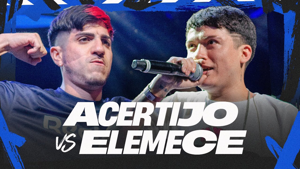 ACERTIJO vs ELEMECE | #FMSCHILE 2025/26 | Jornada 2 - Temporada 6 I Urban Roosters
