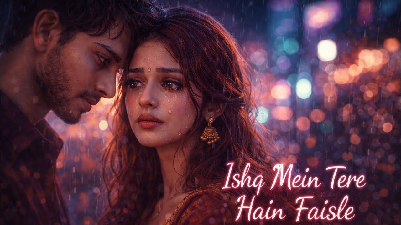Ishq Mein Tere Hain Faisle 🥀 Sad Love Lofi Mix