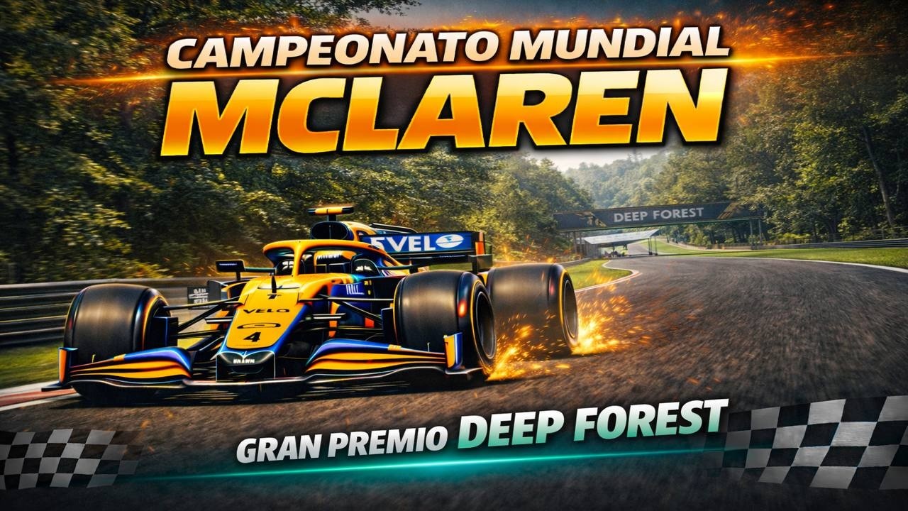 Pilotando en Deep Forest