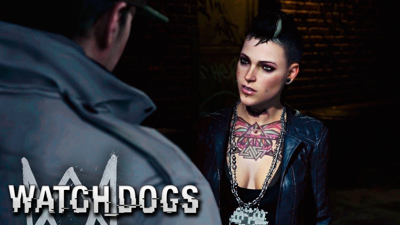 Watch Dogs - Mission #5 - Open Your World (Act 1)