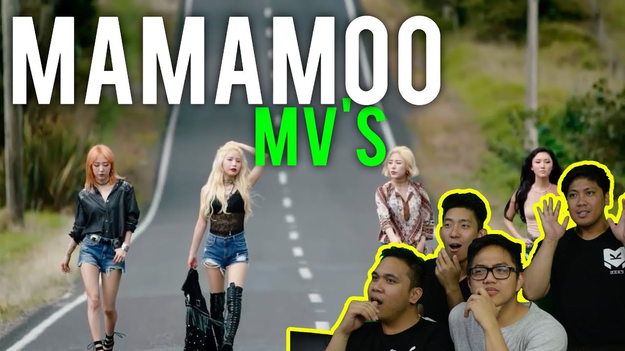MAMAMOO - 