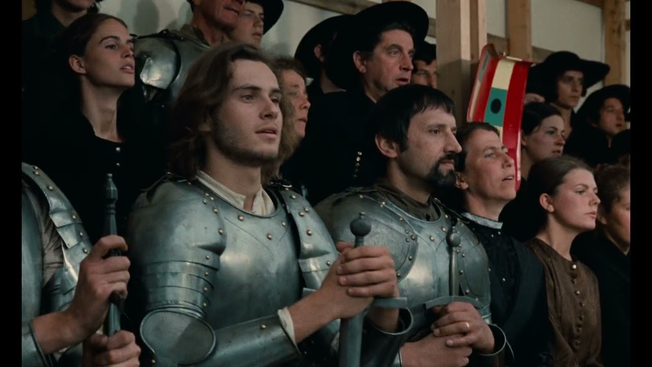 LANCELOT DU LAC Trailer