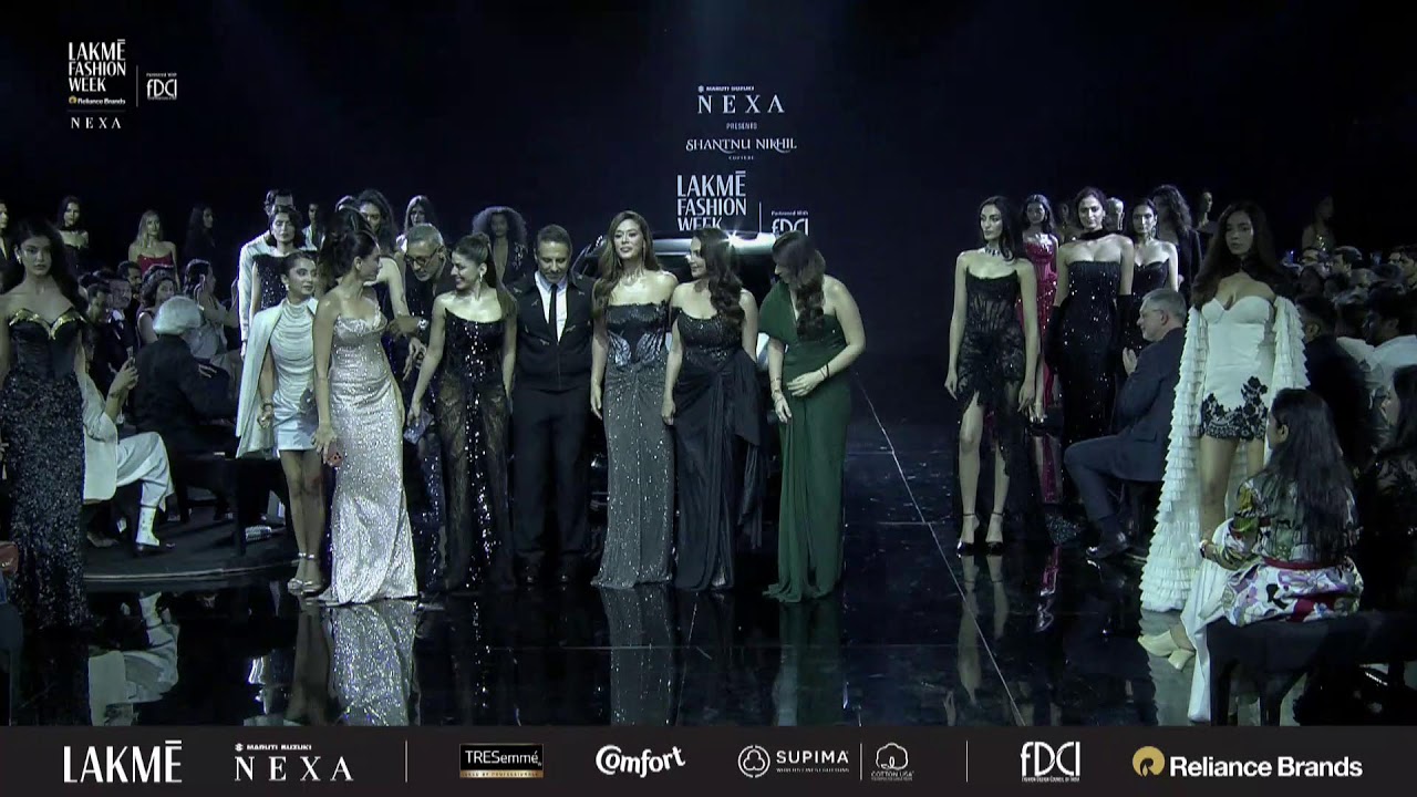 NEXA presents Shantnu Nikhil Couture