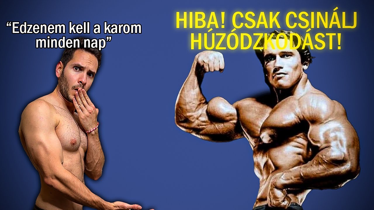 Miért Nincs 50-es Karod?