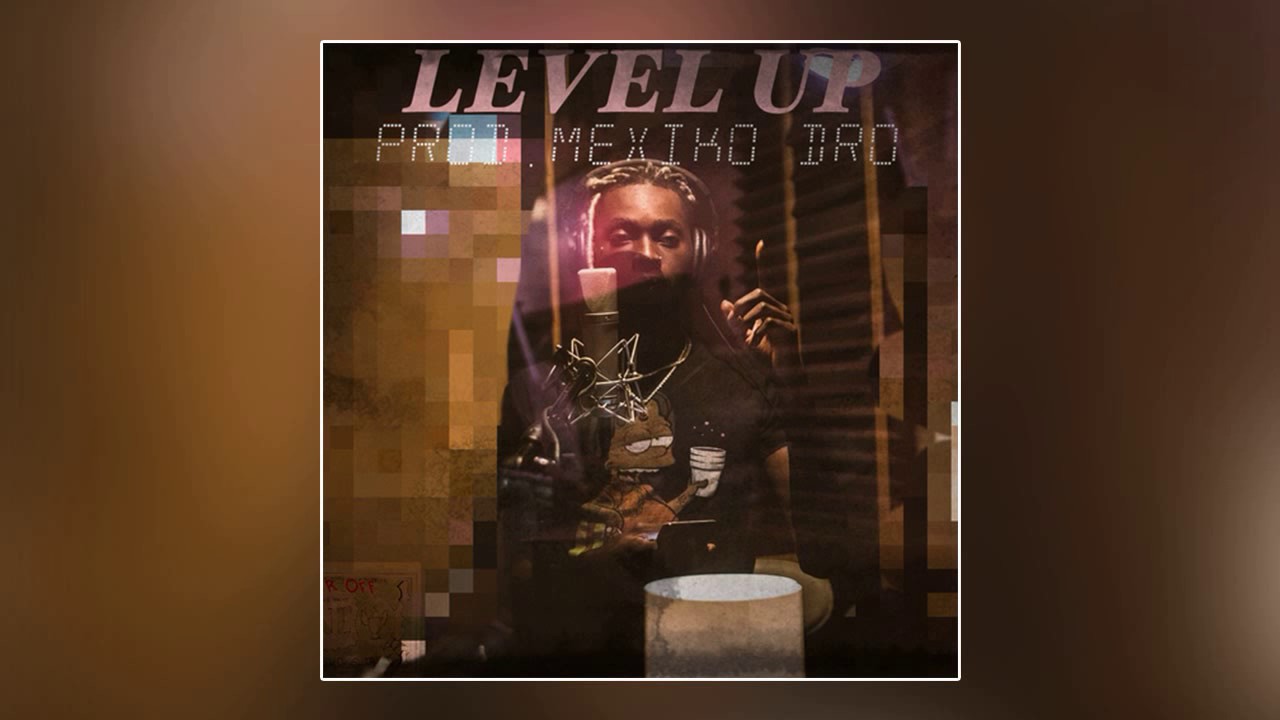 Hugo Joe - Level Up [Prod. By Mexiko Dro]
