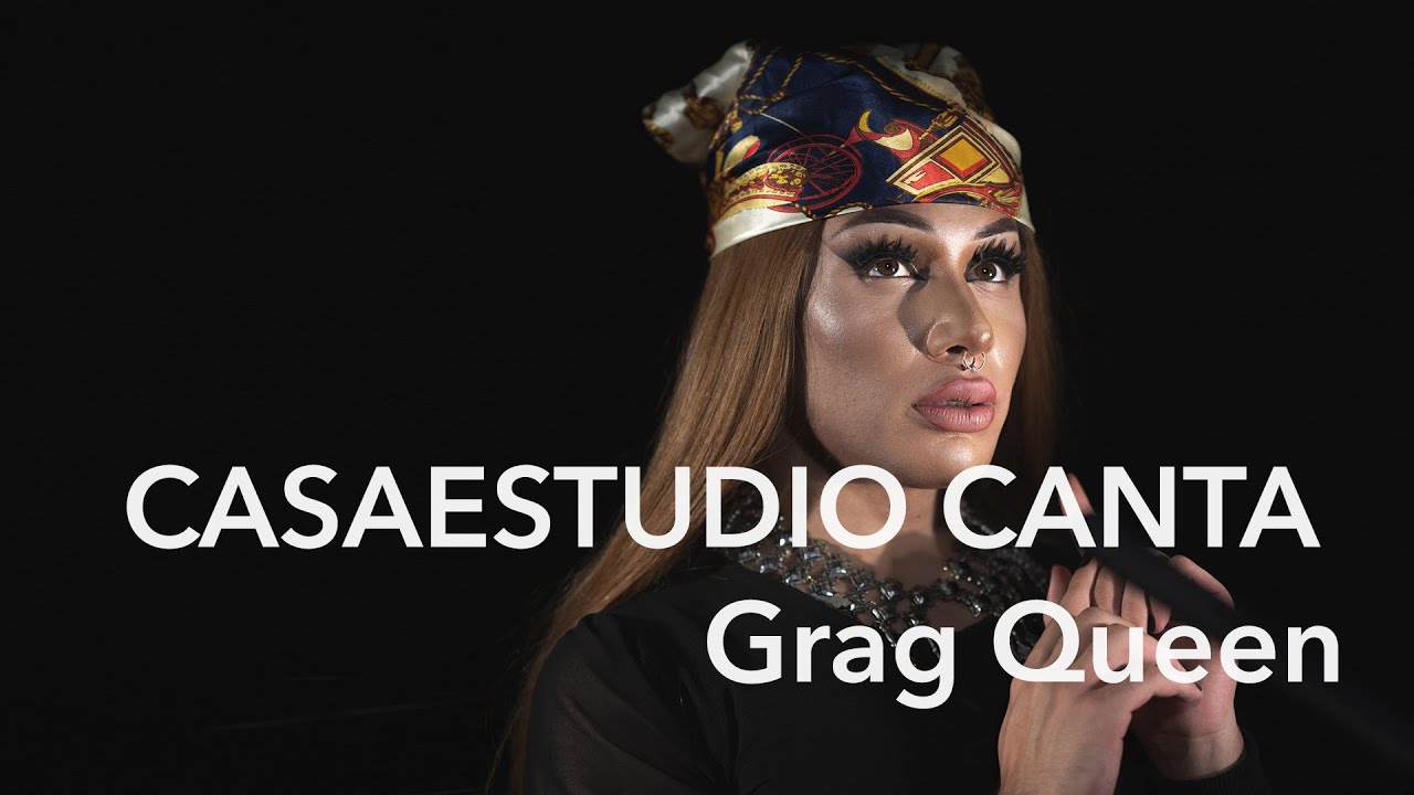 KILLING ME SOFTLY WITH HIS SONG - Lauryn Hill (cover) | Casaestudio Canta + Grag Queen