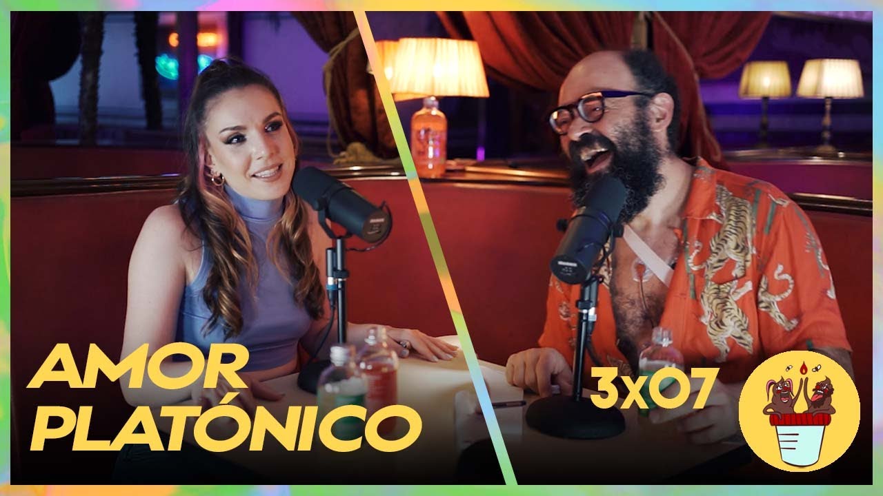 PAYASOS Y FUEGO | 3x07 | Amor Platónico | Inés Hernand & Ignatius Farray