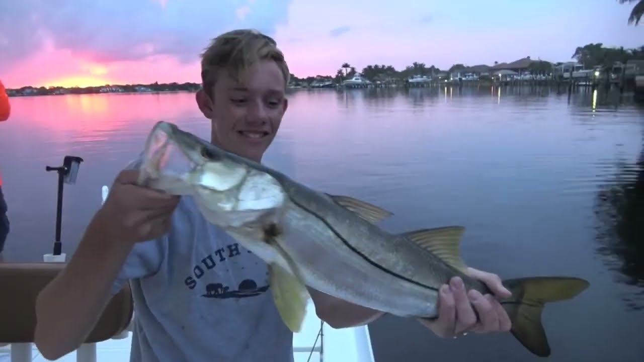 HOOKED ON THE PALM BEACHES SILVER KINGS