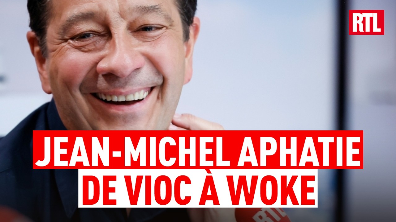 Laurent Gerra : Jean-Michel Aphatie, de vioc &agrave; woke 🤣