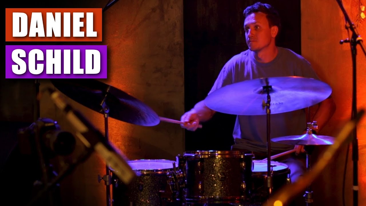 Daniel Schild | On The Stairs by Pat Martino