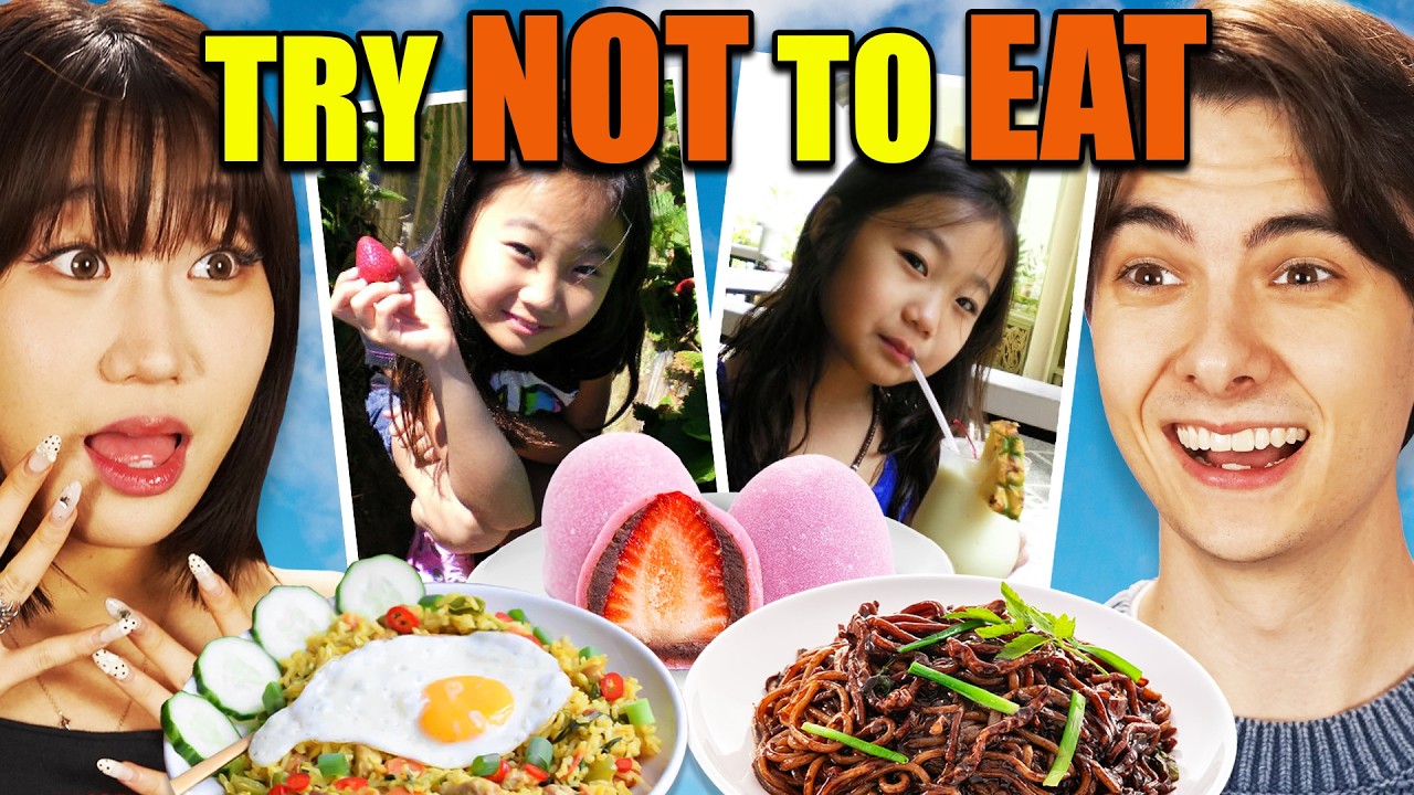 Try Not to Eat: Jaime's Favorite Foods!