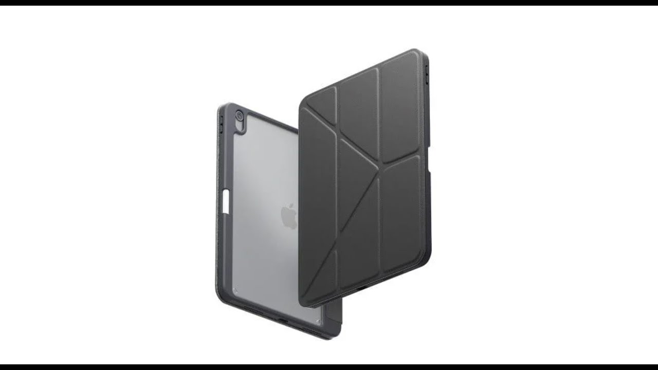 NMS Review: Uniq Moven Case iPad Air 13-inch