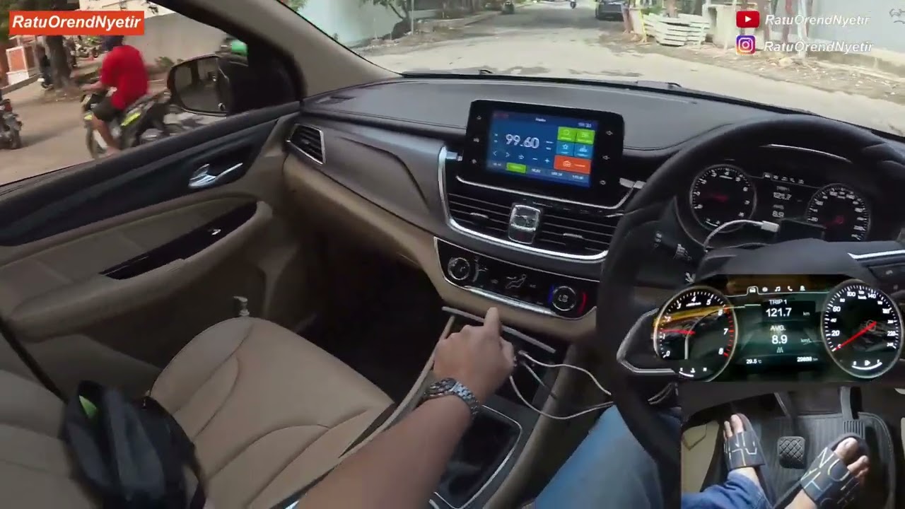 #586 - TIDAK MENYESAL! IMPRESI AWAL NYETIR CORTEZ - CORTEZ L 1.8 M/T - POV DRIVING INDONESIA