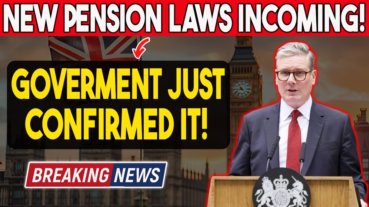 🚨 5 Big State Pension Changes Coming July 2025 &ndash; Are You Ready?