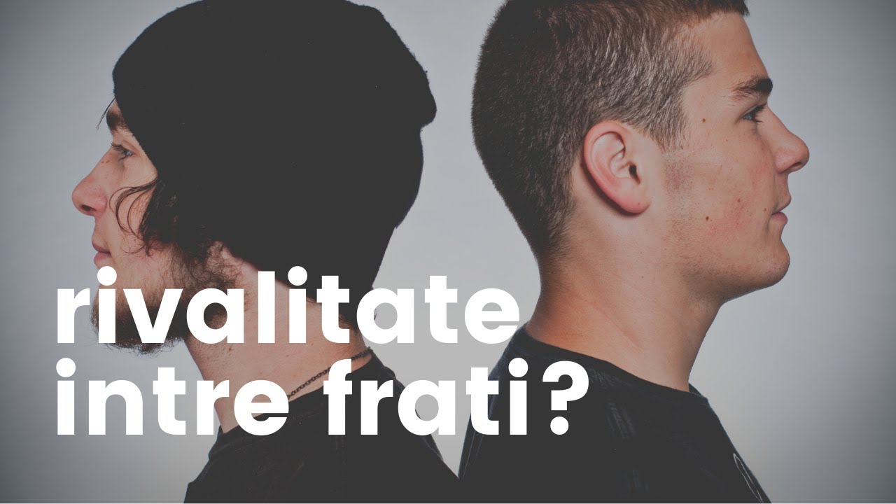 Iubește-i la fel | Iacov si Esau | Influente | SperantaTV