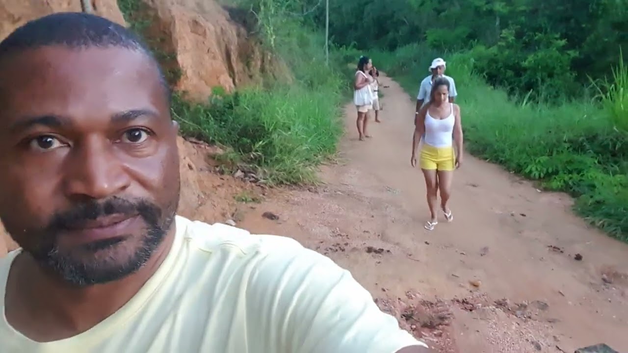 Viagem MG - Caminho Vilarejo-Córrego dos Vie|iras - Saída p/ Br 116 - P. Paraíso- MG-13/Jan/26-18:30