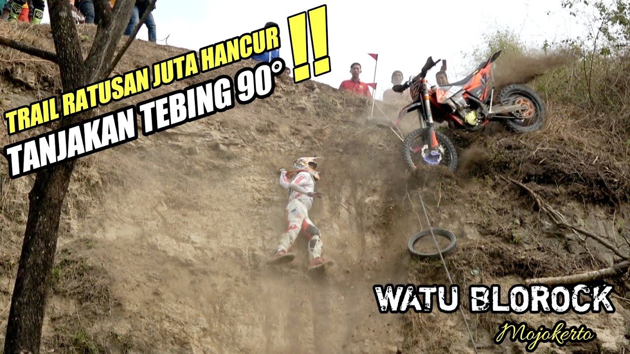 TANJAKAN BUILD UP JAVAMIX TEBING 90° ‼️RUSAK BELI LAGI 😱 ||Watu Blorok Jetis Mojokerto