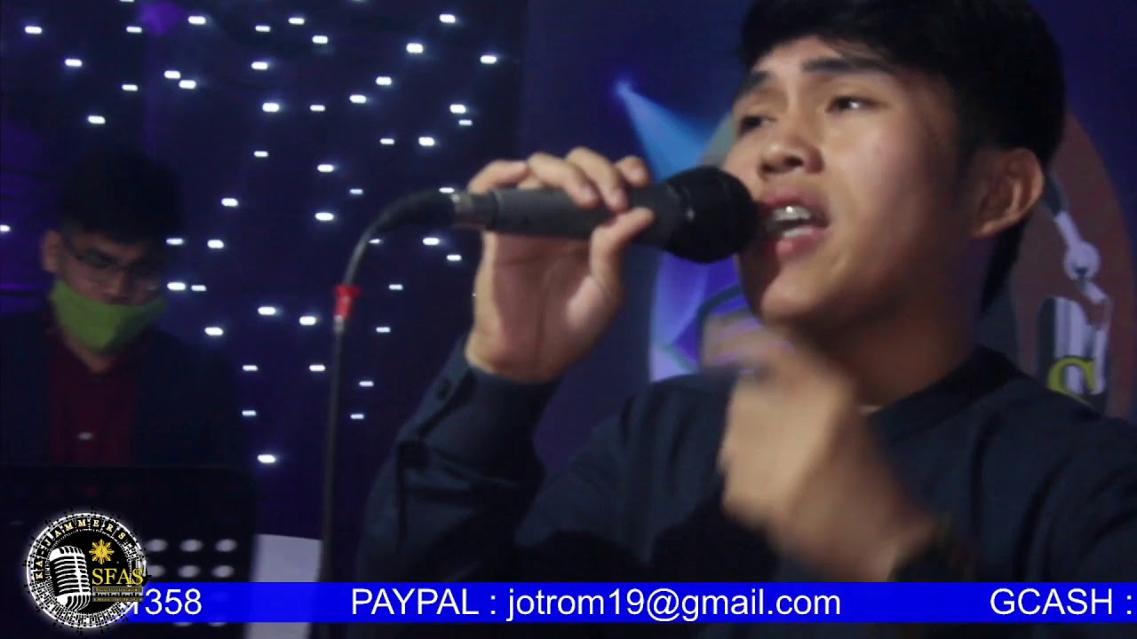 LOOK TO HIM - JOHN STARNES COVER BY ALNIE SALVADOR