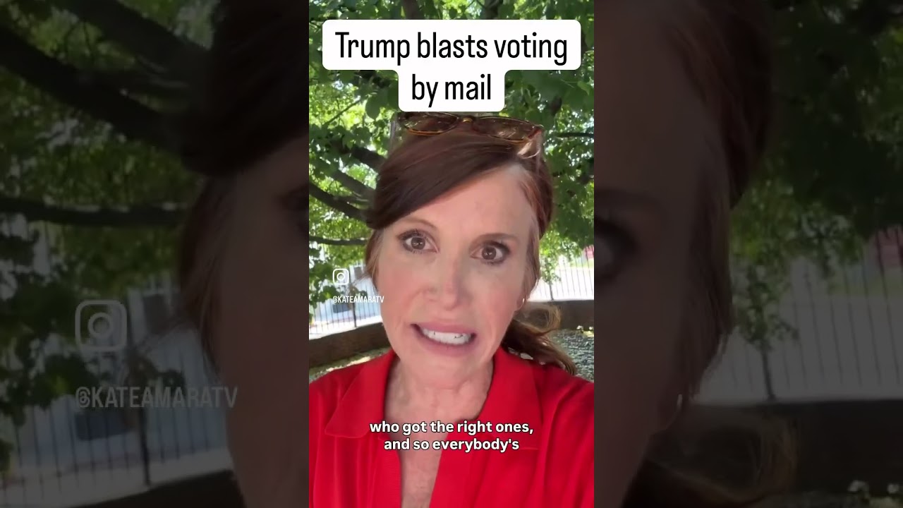 Got the wrong ballot? Here's what to do