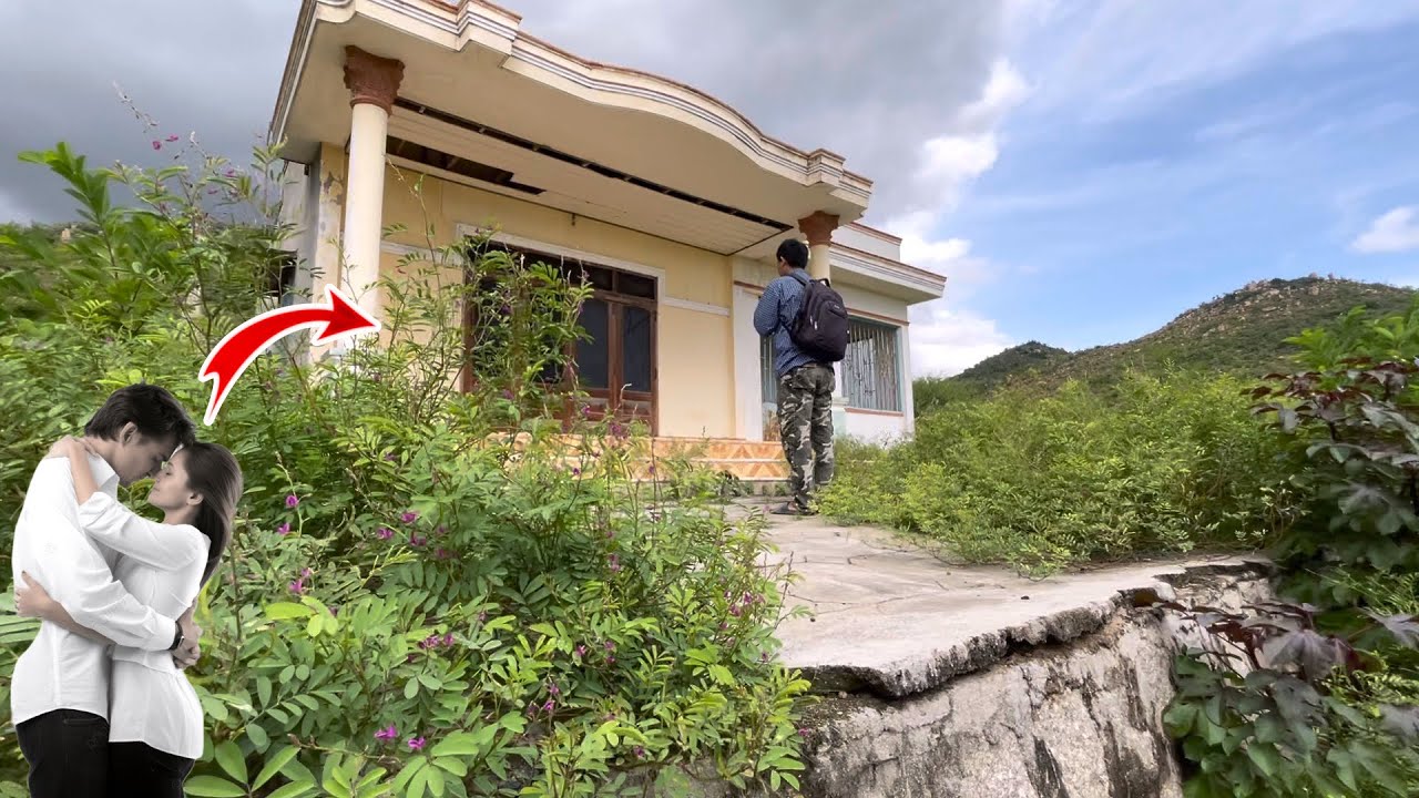 Căn Nhà Bỏ Hoang ở Vị Trí Đẹp: Sở Hữu Khối Tài Sản Lớn Bên Trong Nhưng Không Ai Dám Lấy