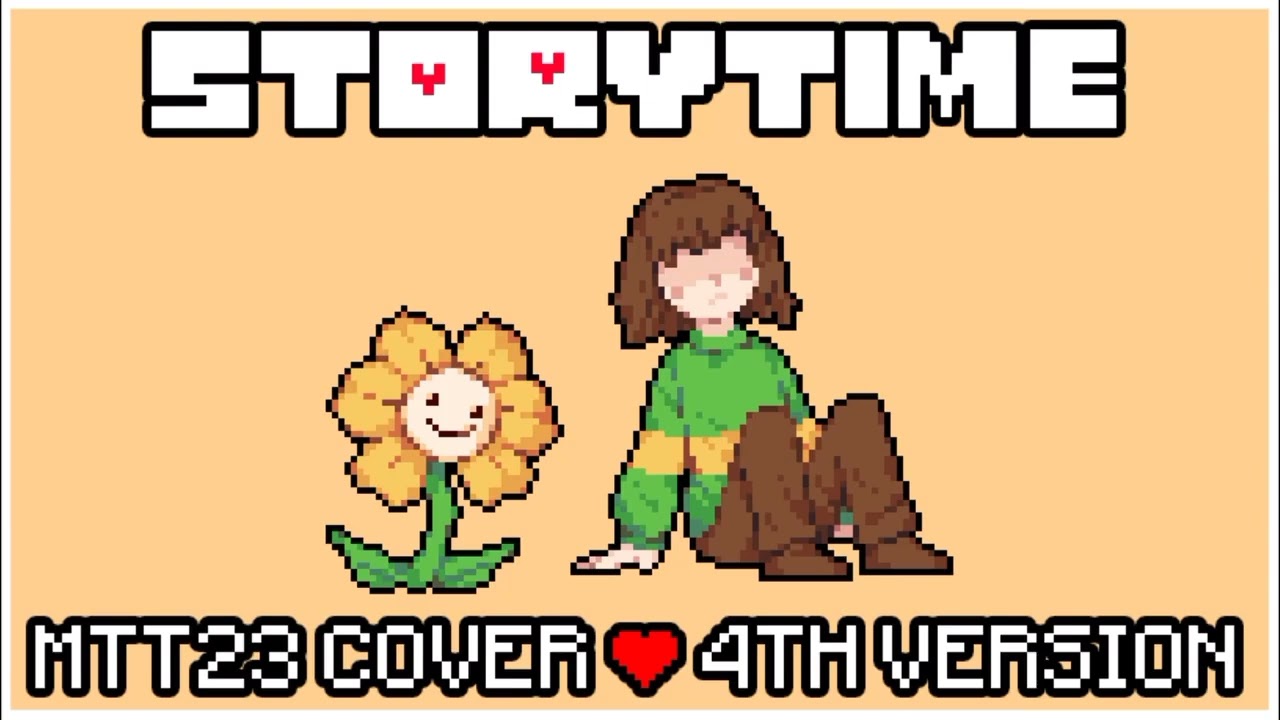 An'Undertale'Megalovania - STORYTIME [] MTT23 COVER V4
