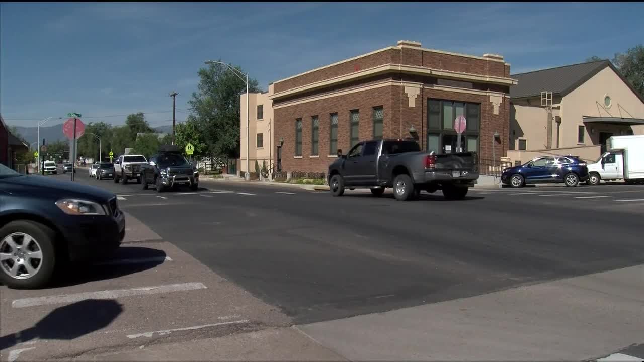 City of Fountain wants citizen input to make Ohio Ave more pedestrian friendly
