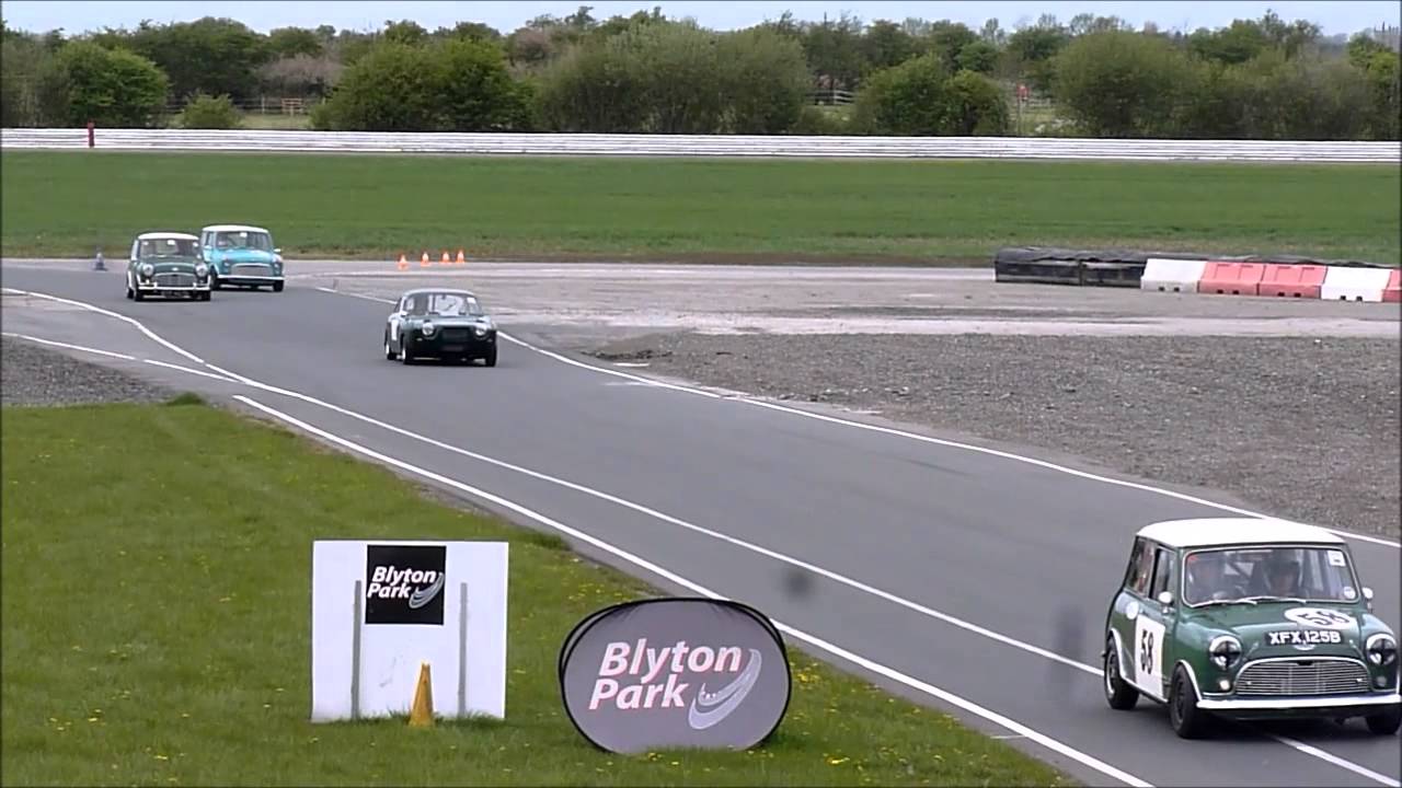 blyton mk1 mini action day 2015
