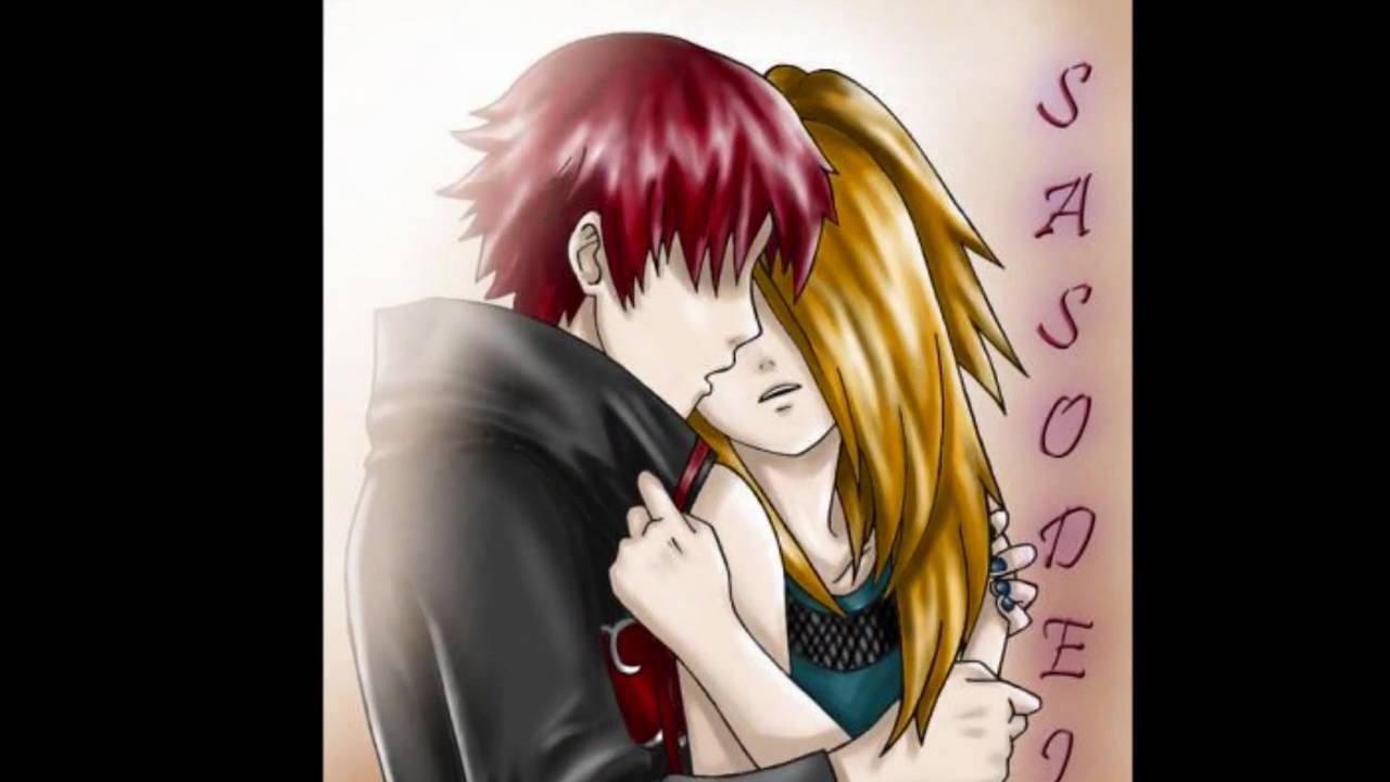 Sasori x Deidara - My immortal