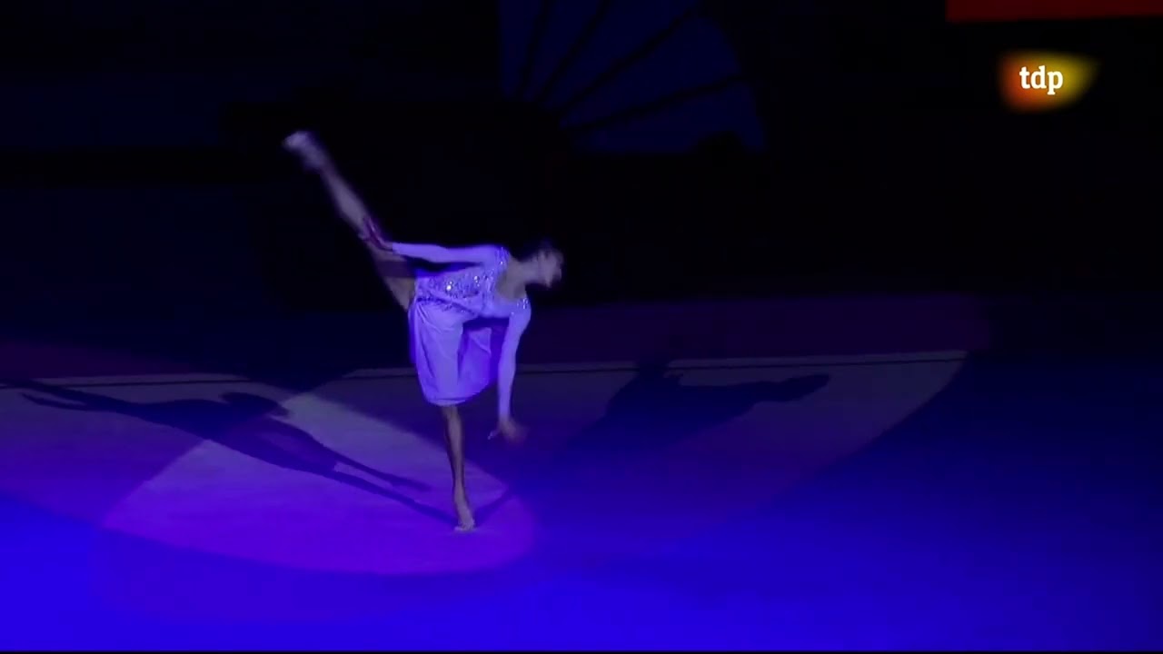 SIMAKOVA Anastasia (GER) - Euskalgym Gala 2025